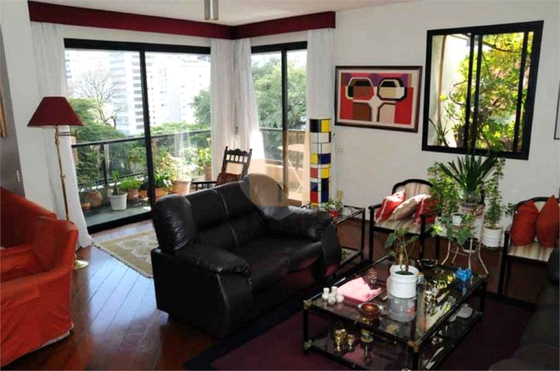 Venda Apartamento São Paulo Higienópolis REO851470 4