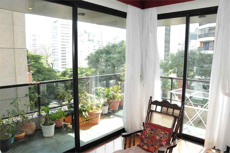 Venda Apartamento São Paulo Higienópolis REO851470 1