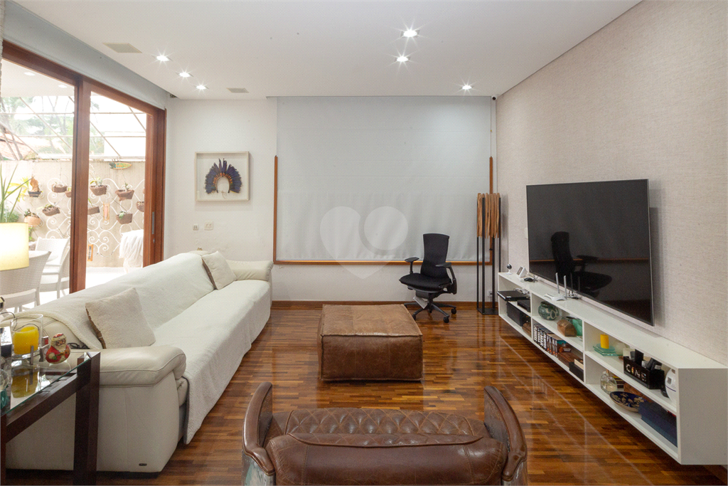 Venda Casa São Paulo Brooklin Paulista REO85150 13