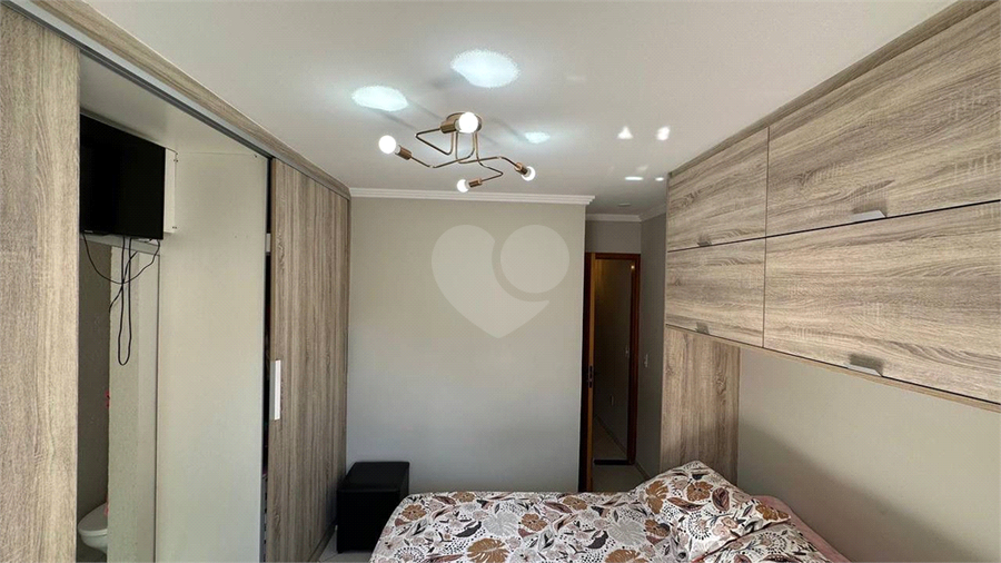 Venda Apartamento Santo André Parque Das Nações REO851500 18