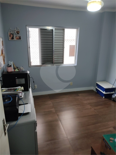 Venda Apartamento Praia Grande Boqueirão REO851529 12