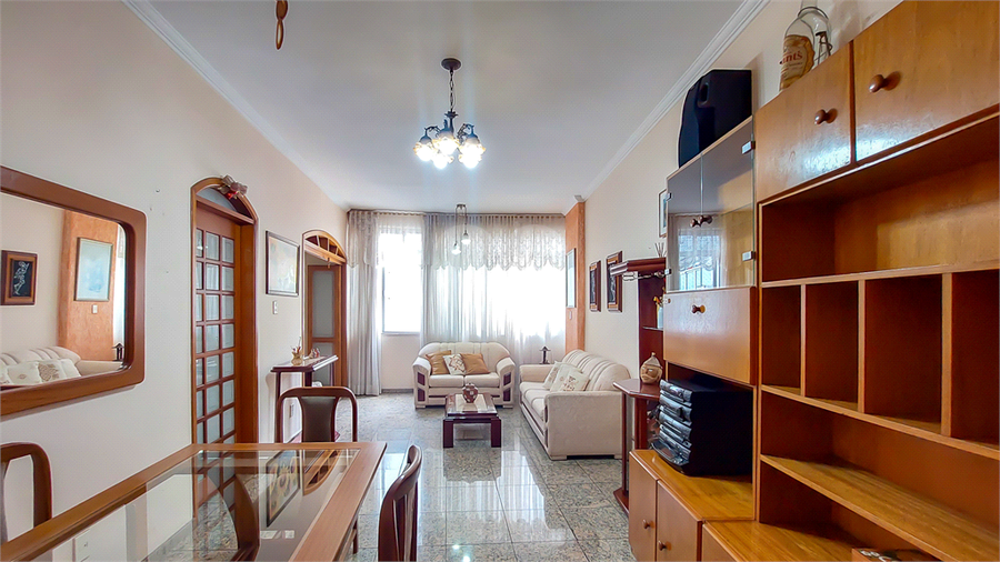 Venda Apartamento São Paulo Vila Mariana REO851555 4