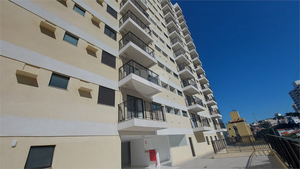 Venda Apartamento Sorocaba Vila Independência REO851559 19