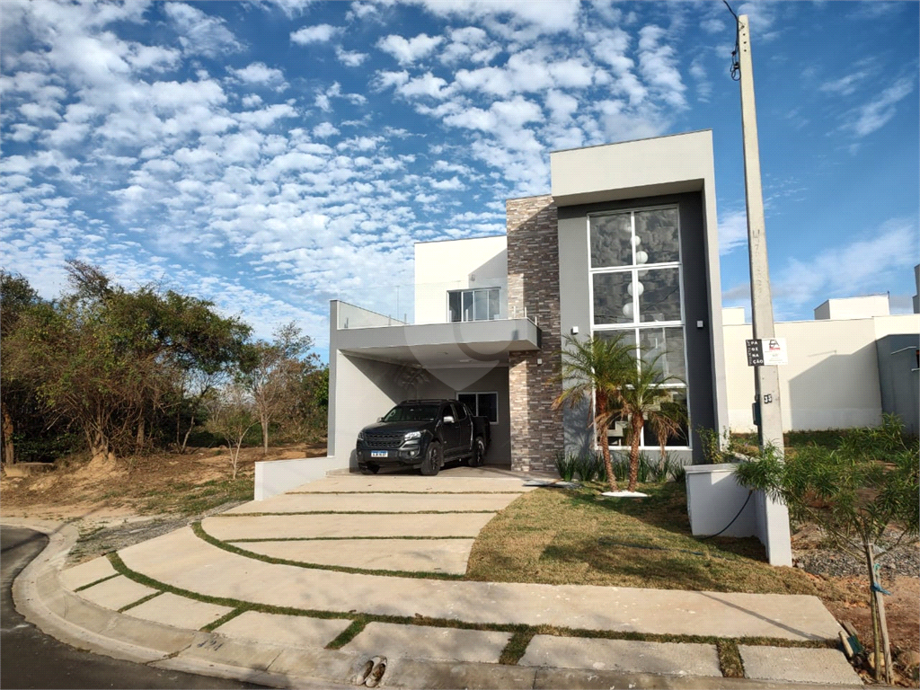 Venda Condomínio Salto Loteamento Terras De São Pedro E São Paulo REO851600 1