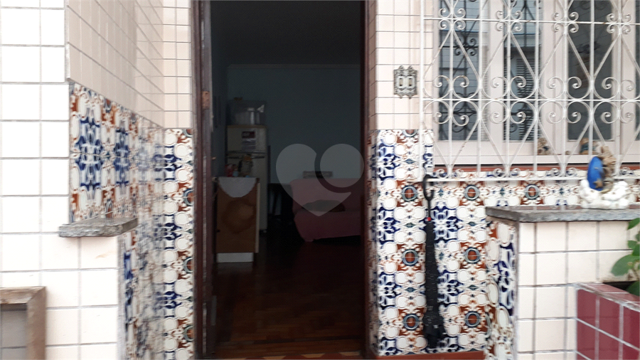 Venda Apartamento Santos Boqueirão REO851640 3