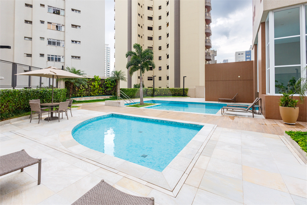 Venda Apartamento São Paulo Aclimação REO851647 46