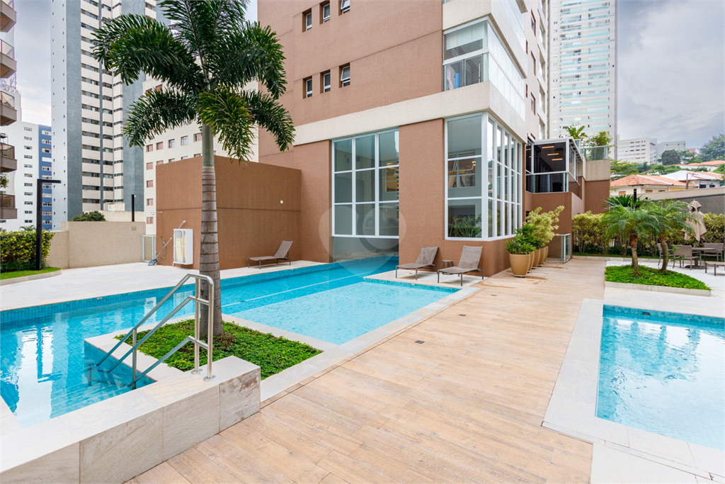 Venda Apartamento São Paulo Aclimação REO851647 47