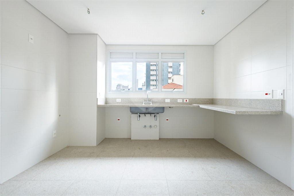 Venda Apartamento São Paulo Aclimação REO851647 35