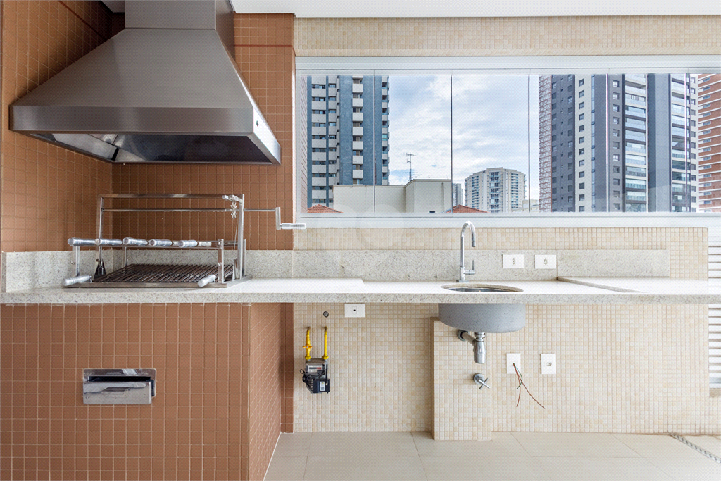 Venda Apartamento São Paulo Aclimação REO851647 3