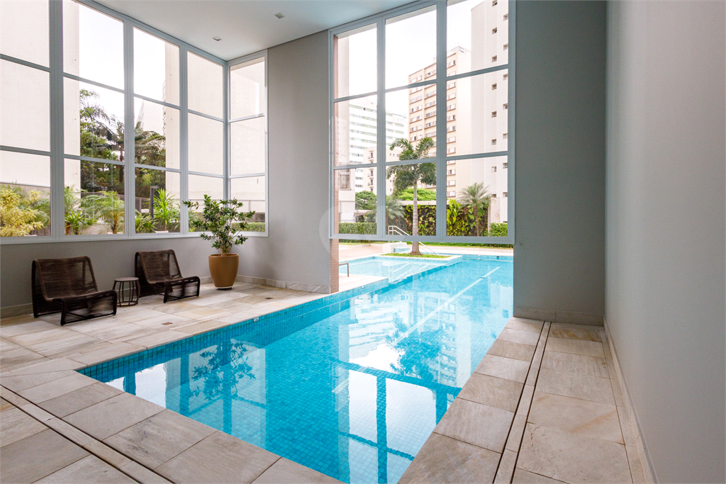 Venda Apartamento São Paulo Aclimação REO851647 45