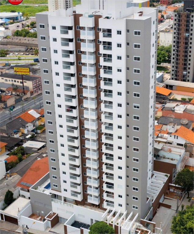 Venda Apartamento Santo André Campestre REO851648 42