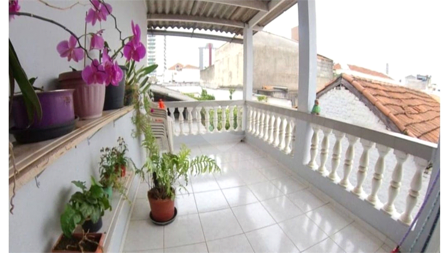 Venda Sobrado São Paulo Vila Nova Manchester REO851654 12