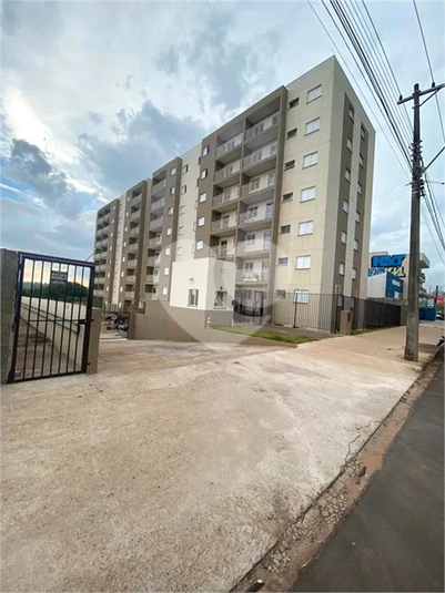 Aluguel Apartamento Lençóis Paulista Parque Residencial Rondon REO851657 1