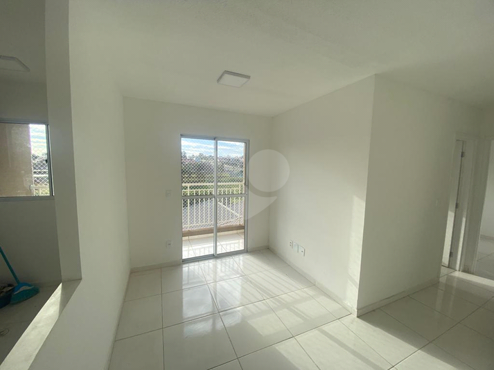 Aluguel Apartamento Lençóis Paulista Parque Residencial Rondon REO851657 3