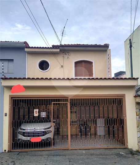 Venda Sobrado São Paulo Alto Da Mooca REO851706 1