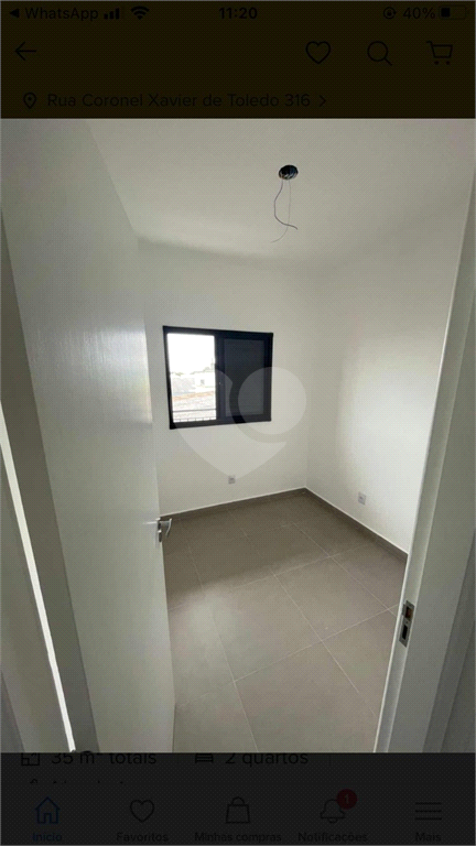 Venda Apartamento São Paulo Chácara Mafalda REO851718 5