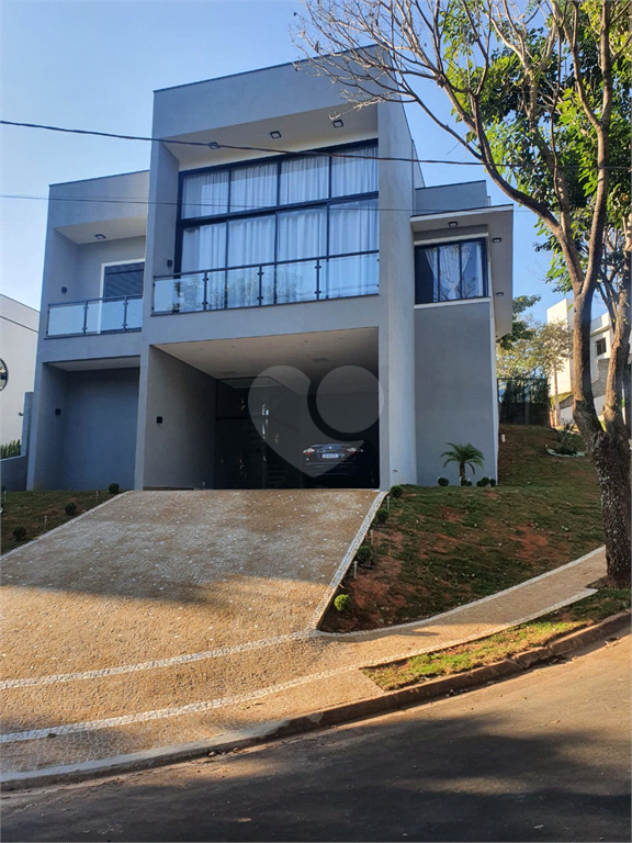 Venda Condomínio Itatiba Condominio Residencial Villa Ravenna REO851760 1