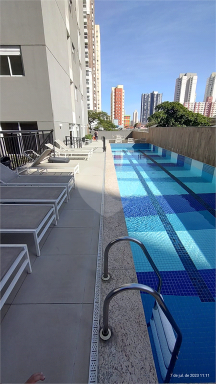 Venda Apartamento São Paulo Vila Zilda (tatuapé) REO851773 18