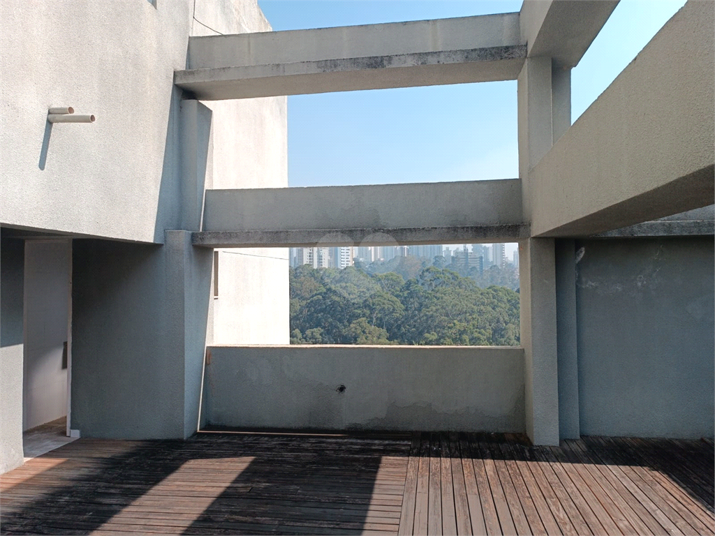 Venda Cobertura São Paulo Paraíso Do Morumbi REO851827 8