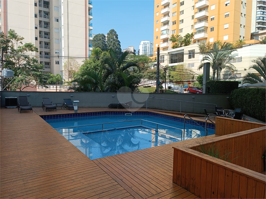 Venda Cobertura São Paulo Paraíso Do Morumbi REO851827 32