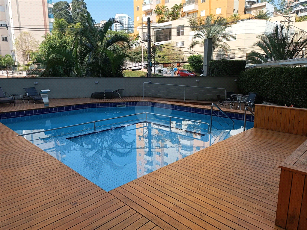 Venda Cobertura São Paulo Paraíso Do Morumbi REO851827 34