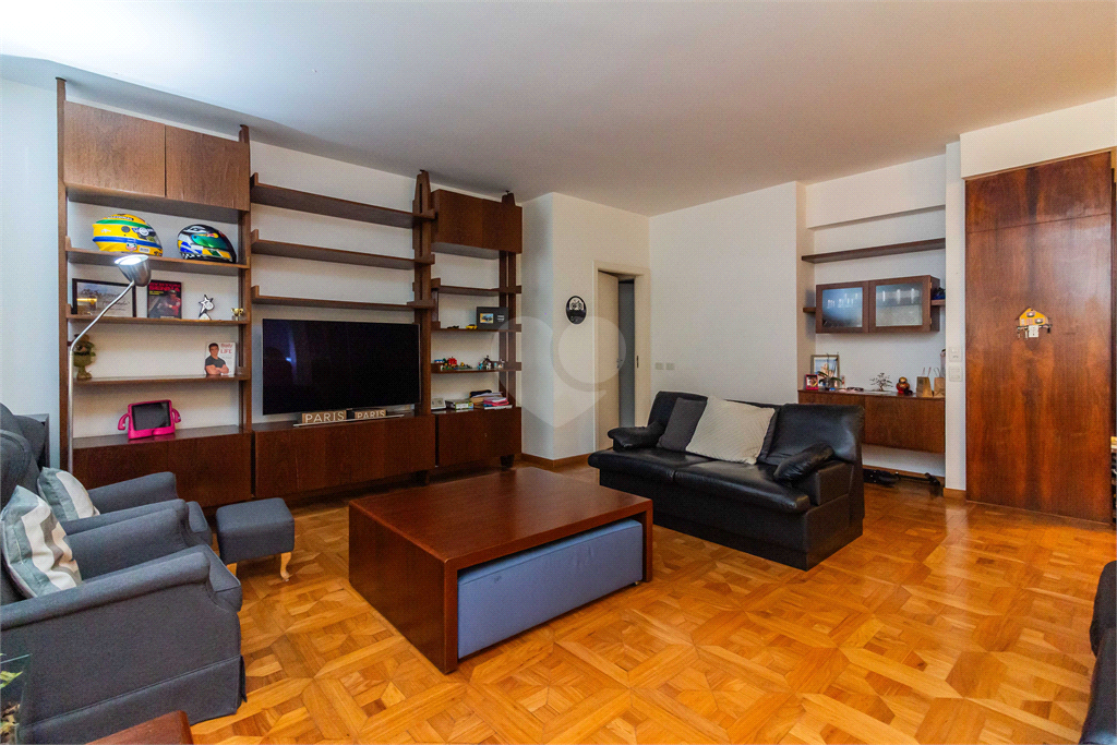 Venda Apartamento São Paulo Higienópolis REO851841 1