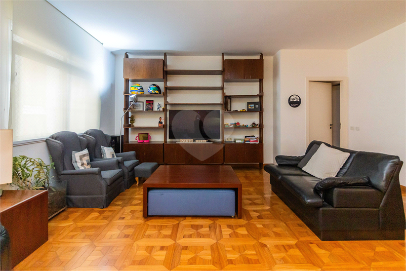 Venda Apartamento São Paulo Higienópolis REO851841 2