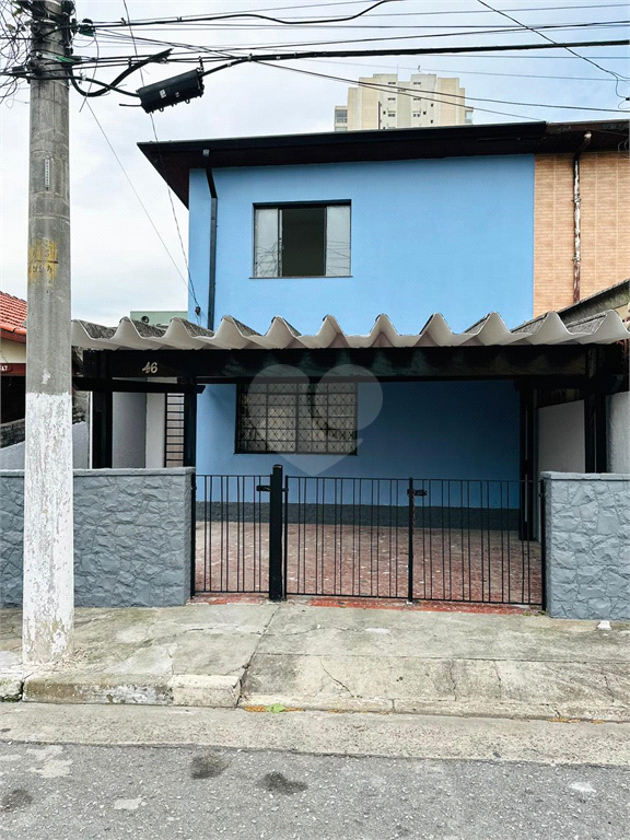 Venda Sobrado São Paulo Vila Cruzeiro REO851904 3