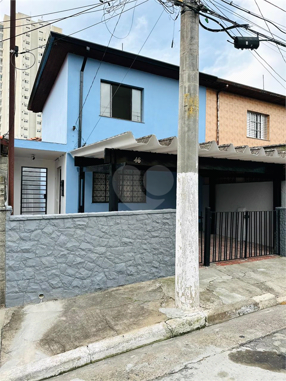 Venda Sobrado São Paulo Vila Cruzeiro REO851904 1