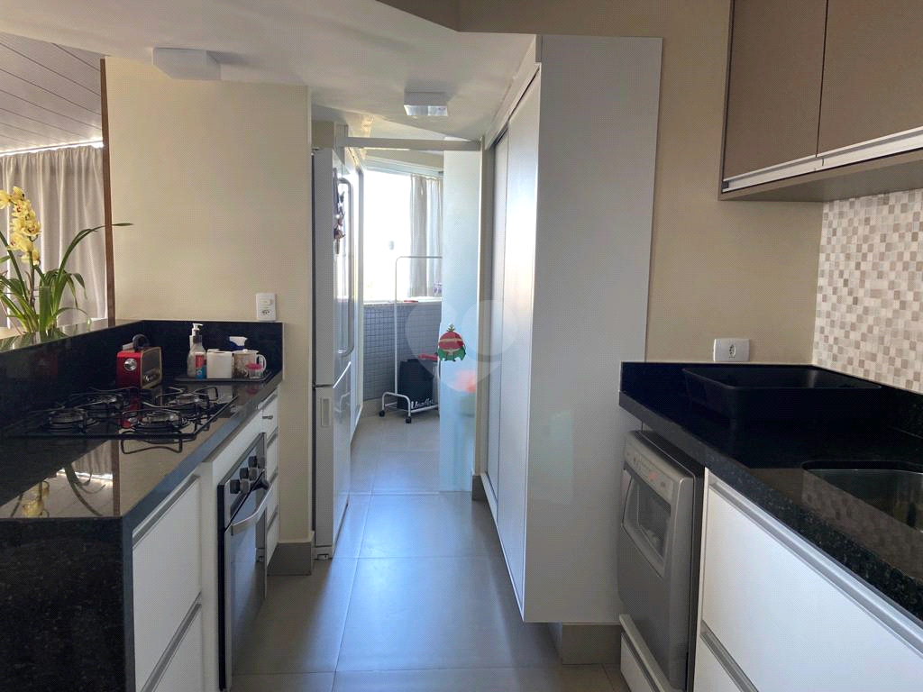 Venda Apartamento São Paulo Jardim Parque Morumbi REO851908 8