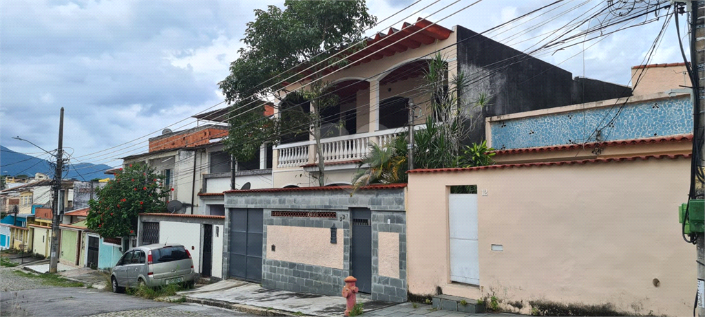 Venda Casa Rio De Janeiro Campo Grande REO851969 3