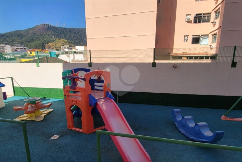 Venda Apartamento Rio De Janeiro Tijuca REO851978 22