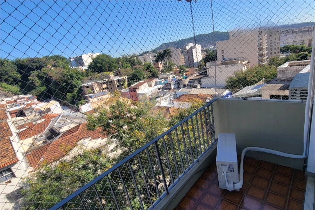 Venda Apartamento Rio De Janeiro Tijuca REO851978 4