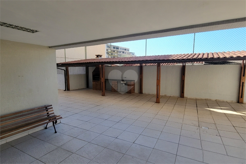 Venda Apartamento Rio De Janeiro Tijuca REO851978 20