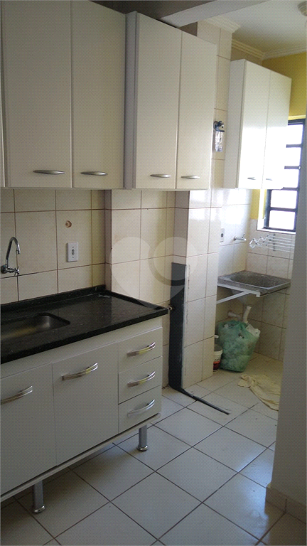 Venda Apartamento Bauru Vila Souto REO851986 22