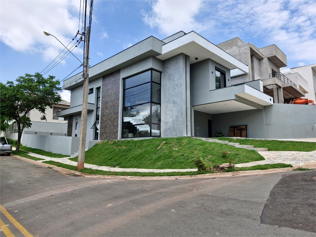 Venda Condomínio Valinhos Residencial Santa Maria REO852061 3