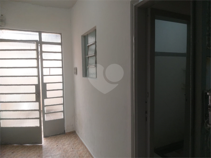 Aluguel Casa térrea São Paulo Chora Menino REO852072 2