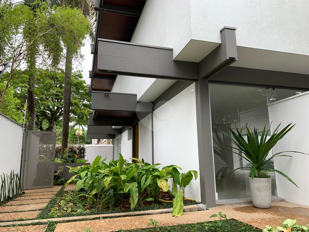 Venda Casa São Paulo Jardim Paulista REO852106 1