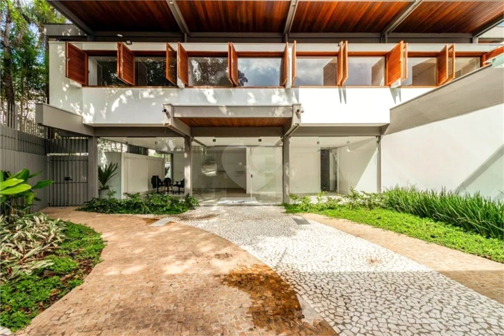 Venda Casa São Paulo Jardim Paulista REO852106 1