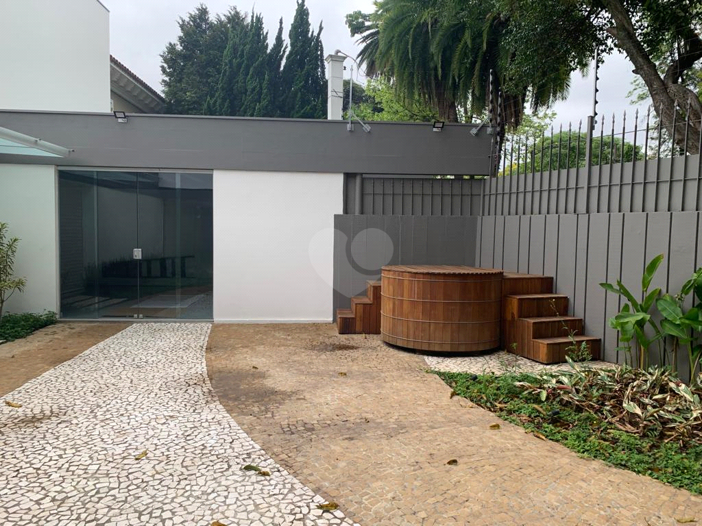 Venda Casa São Paulo Jardim Paulista REO852106 17