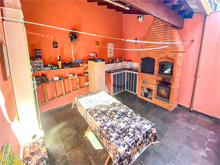 Venda Casa Sorocaba Vila Barcelona REO852129 7