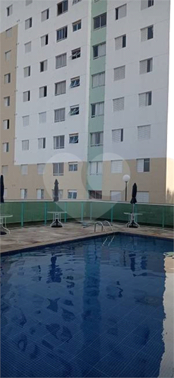 Venda Apartamento Diadema Canhema REO852134 2