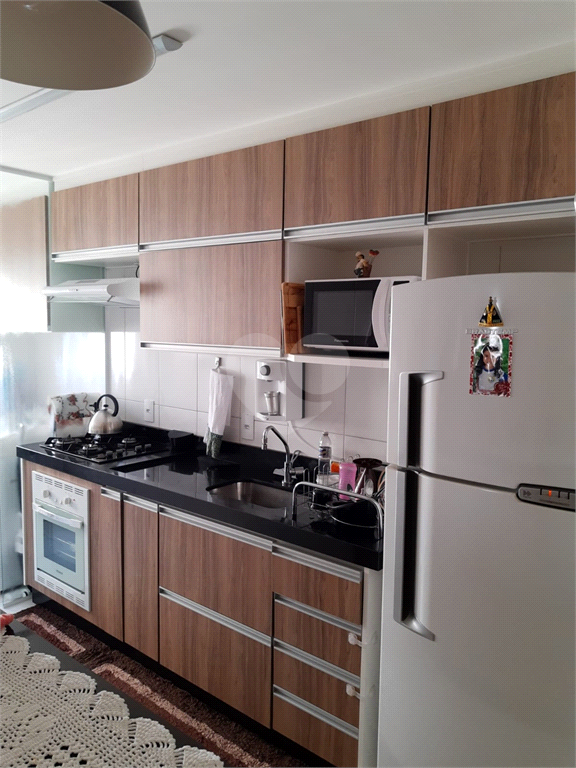 Venda Apartamento Hortolândia Jardim Ipê REO852143 7