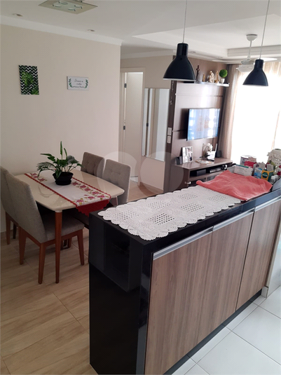 Venda Apartamento Hortolândia Jardim Ipê REO852143 2