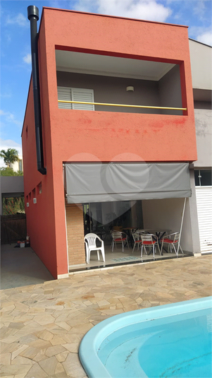 Venda Sobrado Piracicaba Terras De Piracicaba REO852229 51