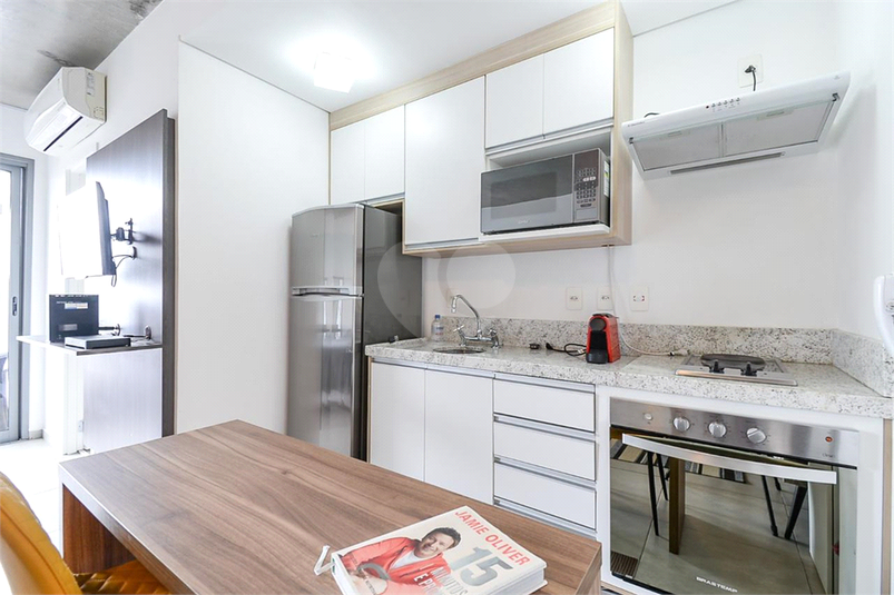 Venda Apartamento São Paulo Vila Olímpia REO85229 2