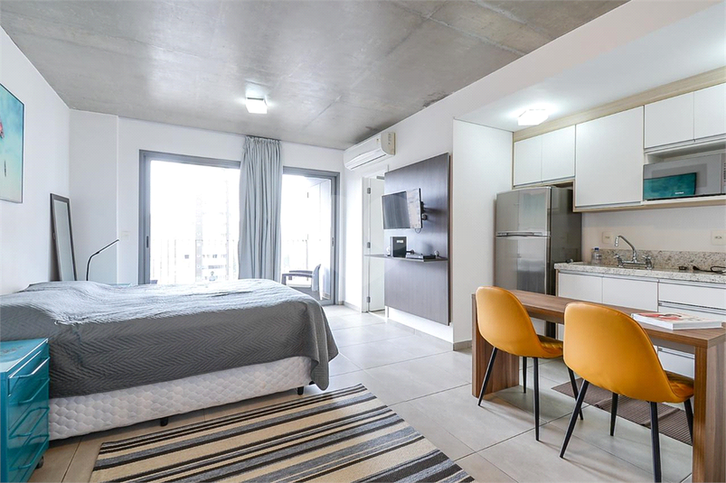 Venda Apartamento São Paulo Vila Olímpia REO85229 1