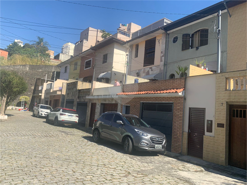 Venda Sobrado São Paulo Água Fria REO852299 2