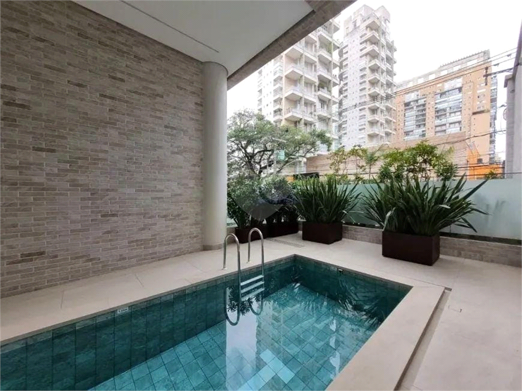 Venda Apartamento São Paulo Vila Nova Conceição REO852311 18