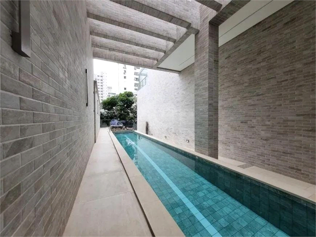 Venda Apartamento São Paulo Vila Nova Conceição REO852311 22